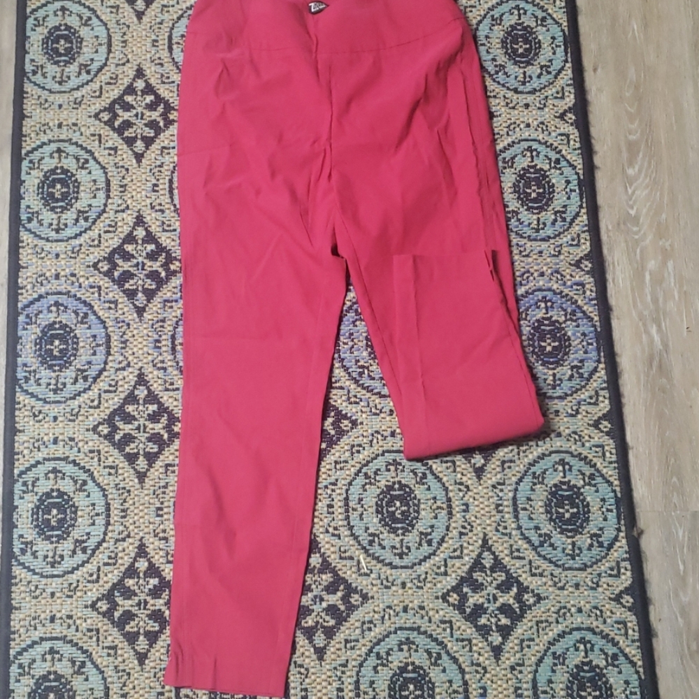 New york and Co pink dress pants